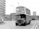 Daimler CVG6 Roe 1962 года